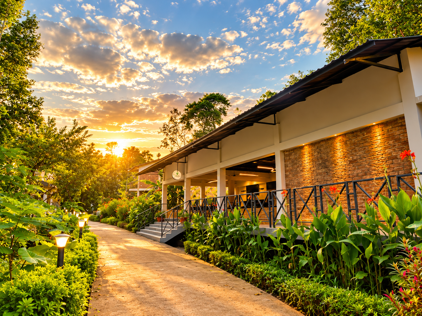 D'more Sreemangal Hotel & Resort 2