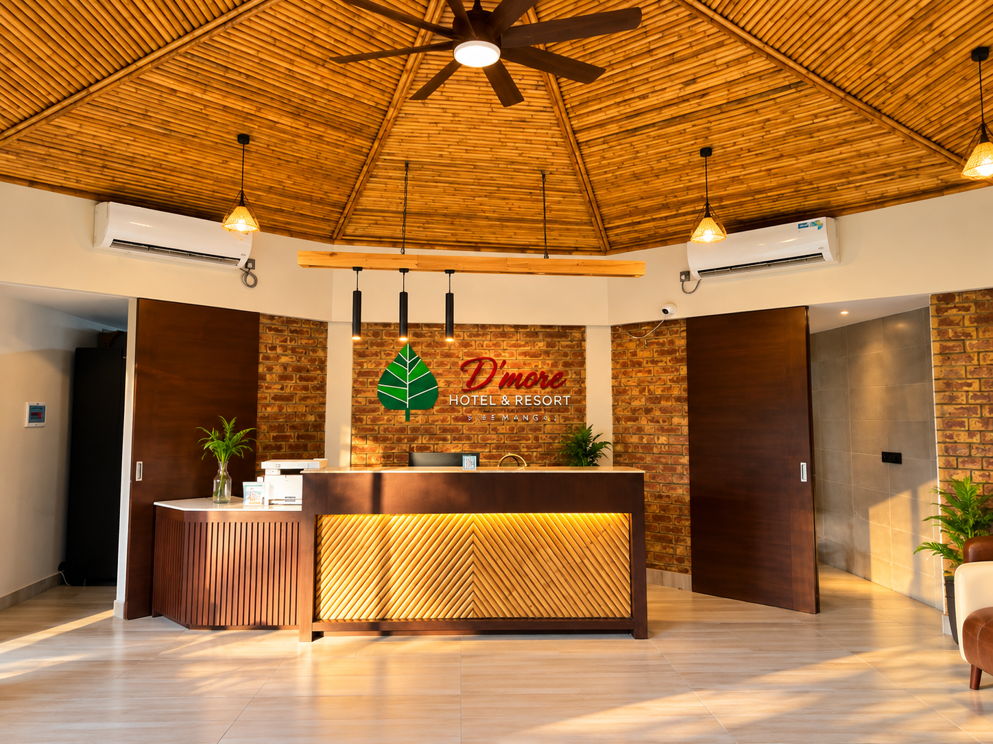 D'more Sreemangal Hotel & Resort 4
