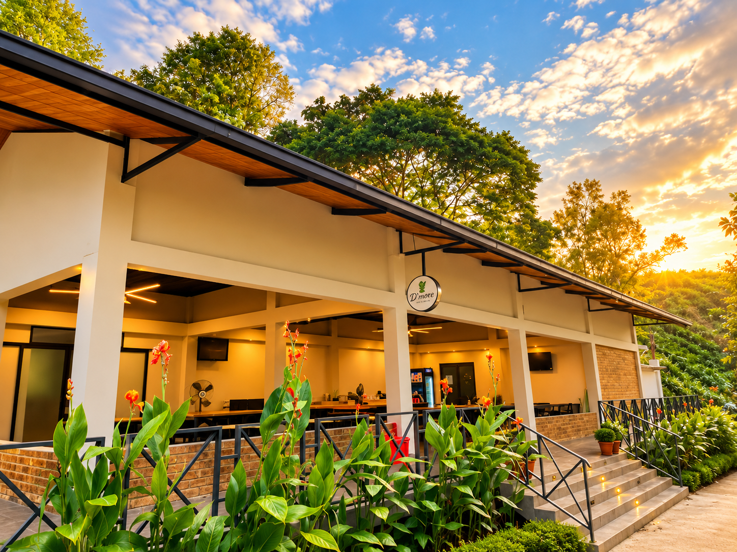D'more Sreemangal Hotel & Resort 5