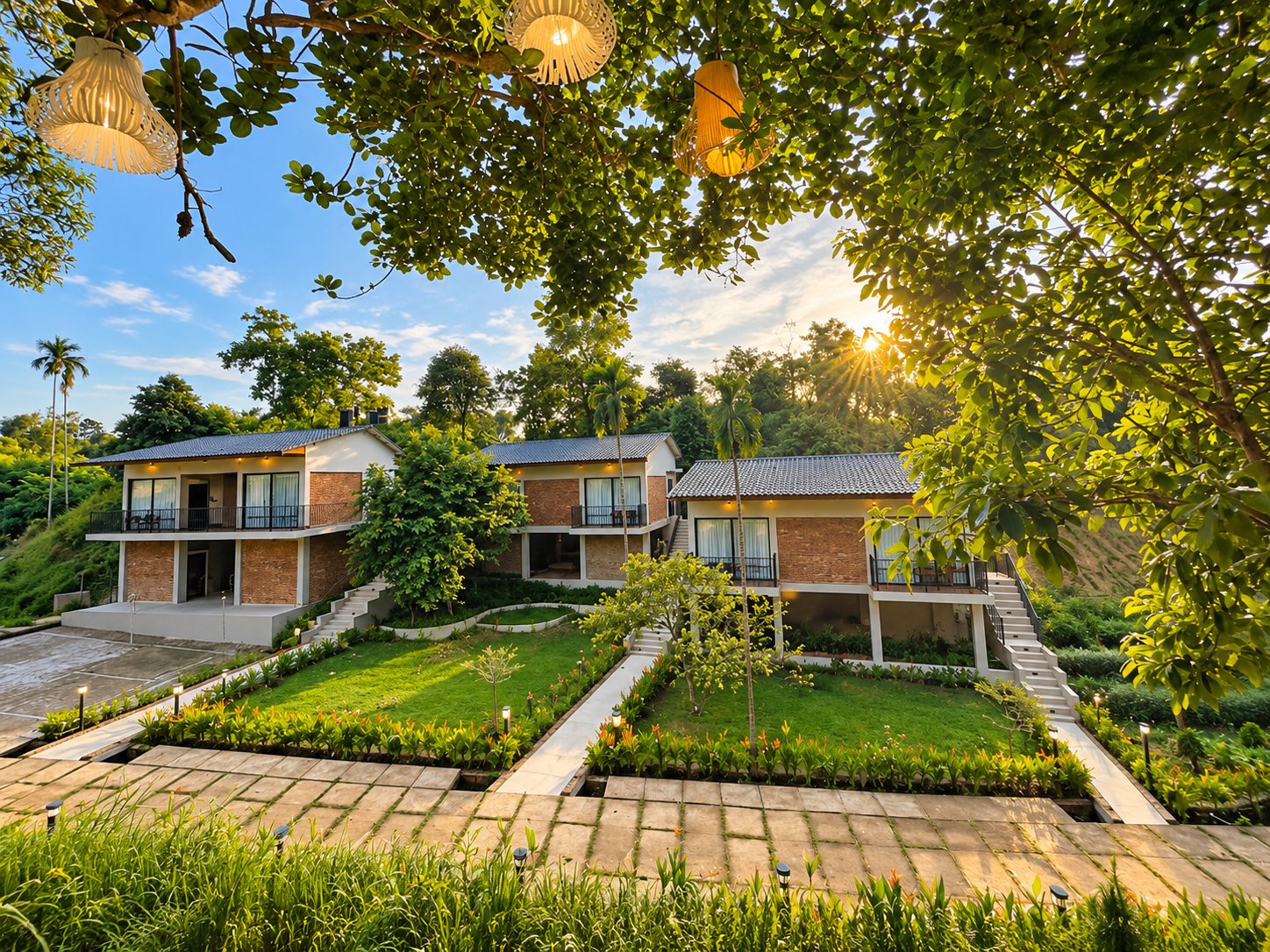 D'more Sreemangal Hotel & Resort
