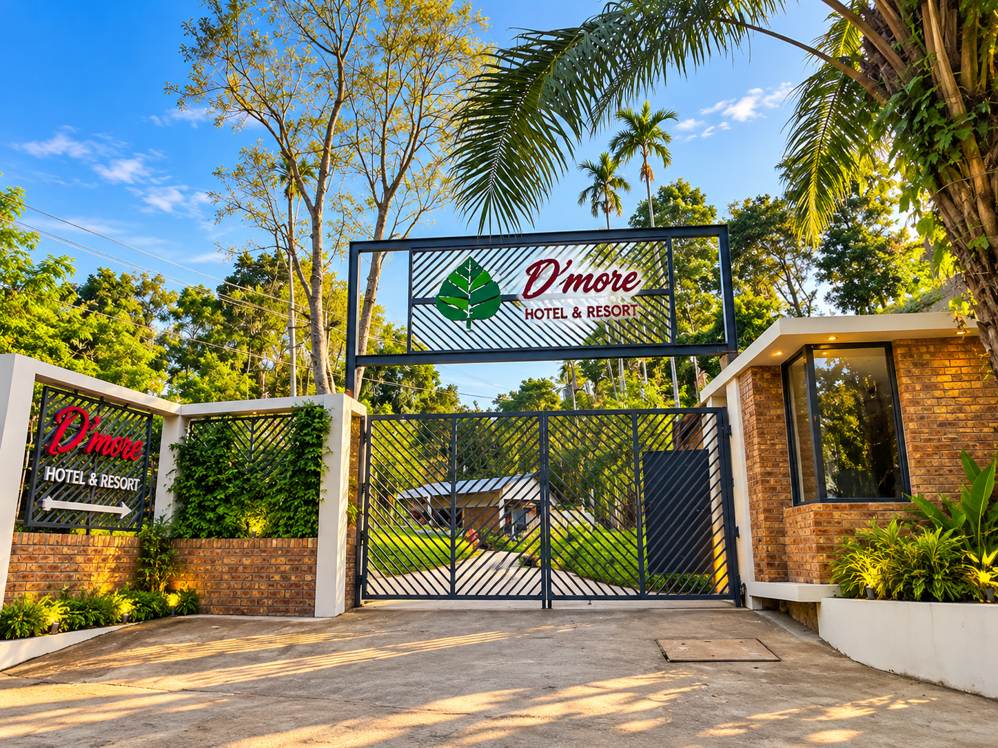 D'more Sreemangal Hotel & Resort 3